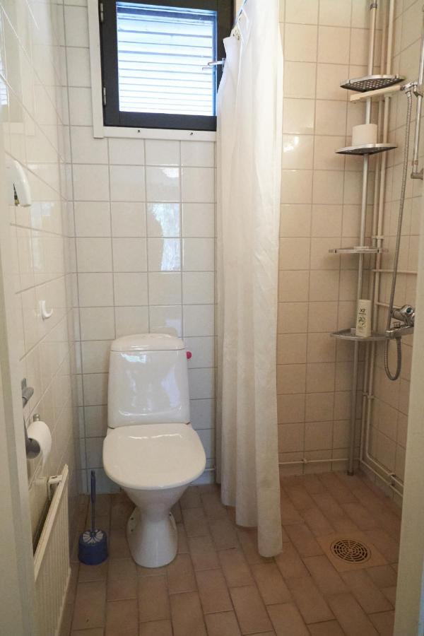 Rantasaunallinen Yksioe Virrat Exterior foto
